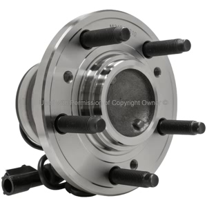Quality-Built WHEEL BEARING AND HUB ASSEMBLY for 2001 Lincoln LS - WH513167