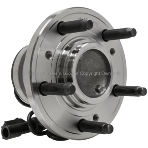 Quality-Built WHEEL BEARING AND HUB ASSEMBLY for 2003 Ford Thunderbird - WH513167