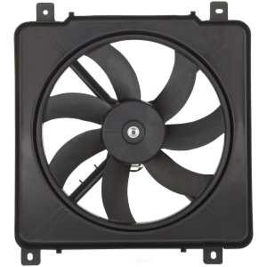 Spectra Premium Engine Cooling Fan for 1991 Buick Century - CF12017