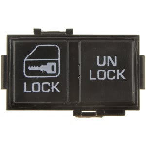 Dorman OE Solutions Front Driver Side Power Door Lock Switch for 1991 Pontiac Firebird - 901-007