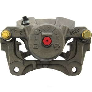 Centric Remanufactured Semi-Loaded Front Driver Side Brake Caliper for 2004 Saturn Ion - 141.62152