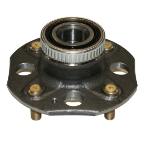 GMB Rear Driver Side Wheel Bearing and Hub Assembly for 1991 Honda Accord - 715-0313