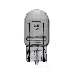 Hella Standard Series Incandescent Miniature Light Bulb for 2009 Cadillac Escalade EXT - 7441