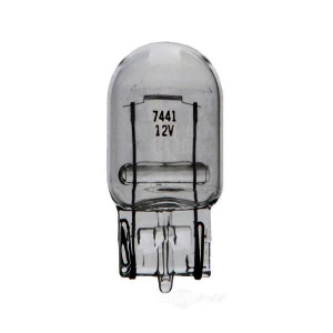 Hella Standard Series Incandescent Miniature Light Bulb for 2013 GMC Yukon XL 2500 - 7441