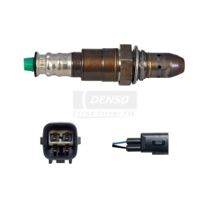 Denso Air Fuel Ratio Sensor for 2014 Lexus IS250 - 234-9140