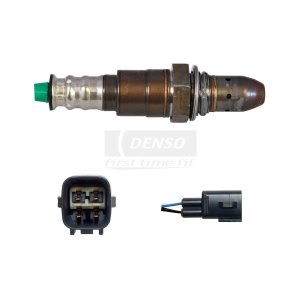 Denso Air Fuel Ratio Sensor for 2018 Lexus GS F - 234-9140