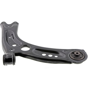 Mevotech Supreme Front Passenger Side Lower Non Adjustable Control Arm for 2015 Audi A3 - CMS701141