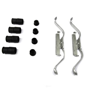 Centric Front Disc Brake Hardware Kit for Dodge - 117.67005