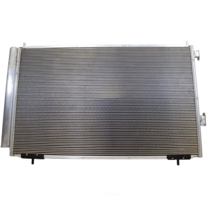 Denso A/C Condenser for 2013 Toyota RAV4 - 477-0704