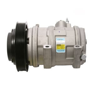 Delphi A C Compressor With Clutch for Toyota - CS20101