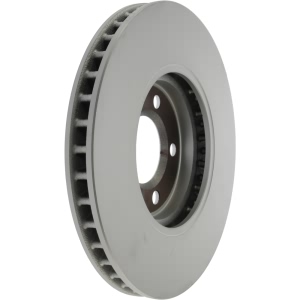 Centric GCX Plain 1-Piece Front Brake Rotor for 2005 Lincoln LS - 320.61060H