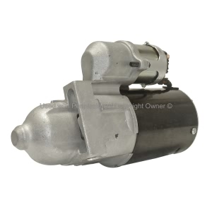 Quality-Built Starter Remanufactured for Chevrolet G20 - 6416MS
