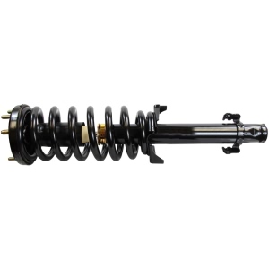 Monroe RoadMatic™ Front Driver Side Complete Strut Assembly for 2008 Honda Accord - 182562L