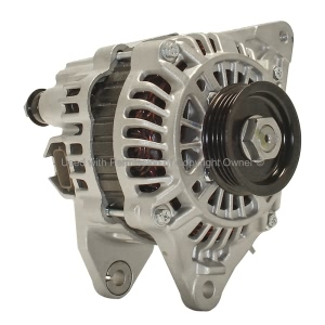 Quality-Built Alternator Remanufactured for Mitsubishi Mirage - 13787