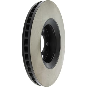 Centric Premium Vented Front Brake Rotor for 2005 Volvo V70 - 125.39026