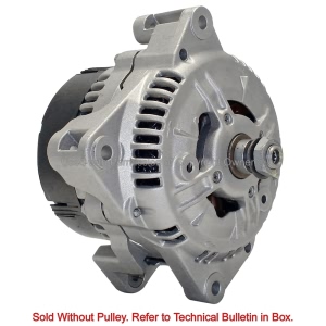 Quality-Built Alternator Remanufactured for Volvo 960 - 13541