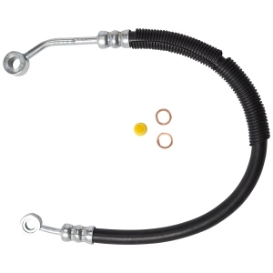 Gates Power Steering Pressure Line Hose Assembly for Mazda RX-7 - 363050