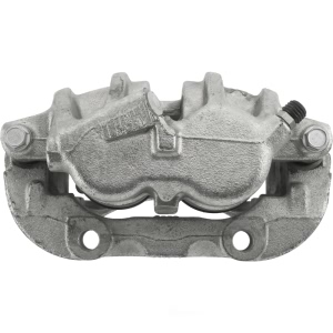 Centric Semi-Loaded Brake Caliper for 1990 Audi 90 Quattro - 141.33053