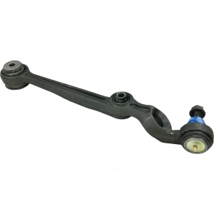 Mevotech Supreme Front Passenger Side Lower Non Adjustable Heavy Duty Forging Greasable Control Arm And Ball Joint Assembly - CMK80055