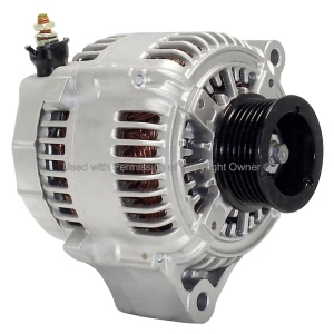 Quality-Built Alternator Remanufactured for 1997 Lexus SC400 - 15952