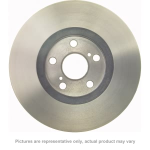Wagner Vented Front Brake Rotor for 2003 Saab 9-3 - BD180156