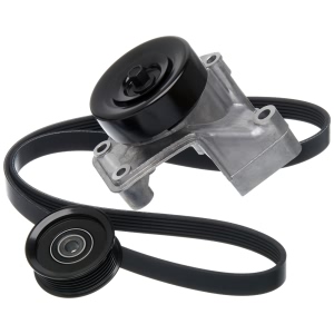 Gates Accessory Belt Drive Kit - 90K-39080B