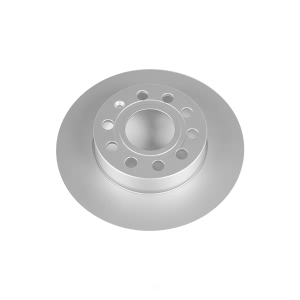 Power Stop PowerStop Evolution Coated High Carbon Rotor for Audi A3 - EBR1069EVC