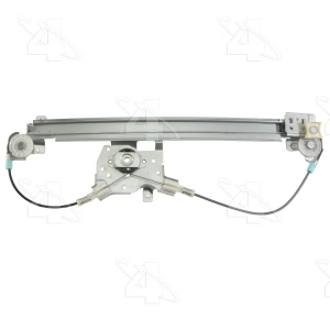 ACI Rear Passenger Side Power Window Regulator for 1996 Mercedes-Benz E300 - 81779