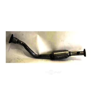 Davico Direct Fit Catalytic Converter and Pipe Assembly for 1999 Pontiac Grand Am - 18105