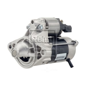 Remy Remanufactured Starter for 1998 Toyota Paseo - 17284