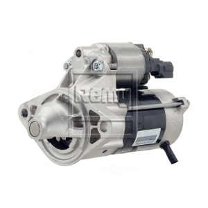 Remy Remanufactured Starter for 1996 Toyota Tercel - 17284