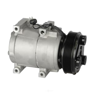 Spectra Premium A/C Compressor for 2004 Chrysler Sebring - 0610179
