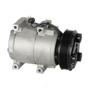 Spectra Premium A/C Compressor for 2002 Chrysler Sebring - 0610179