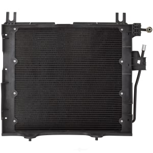 Spectra Premium A/C Condenser for 1999 Dodge Dakota - 7-4798