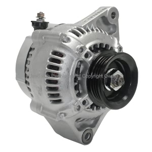 Quality-Built Alternator Remanufactured for 1992 Toyota Paseo - 13456