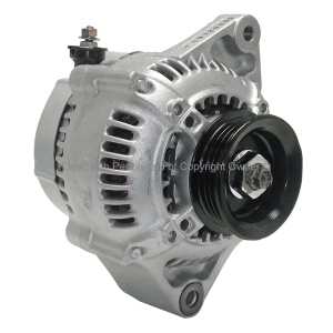 Quality-Built Alternator Remanufactured for 1991 Toyota Tercel - 13456