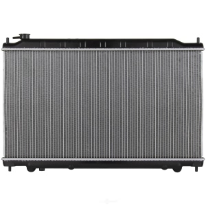 Spectra Premium Complete Radiator for 2002 Nissan Altima - CU2414