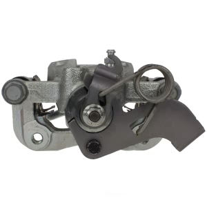 Centric Remanufactured Semi-Loaded Rear Driver Side Brake Caliper for 2015 Kia Rio - 141.50504