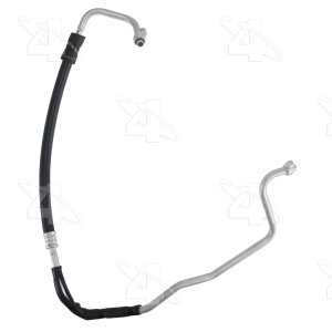 Four Seasons A C Refrigerant Suction Hose for Chevrolet Silverado 3500 HD - 66020