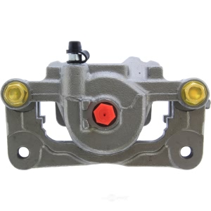 Centric Remanufactured Semi-Loaded Front Driver Side Brake Caliper for Geo Metro - 141.48112