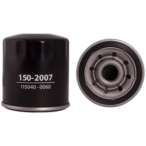 Denso FTF™ Spin-On Engine Oil Filter for Cadillac CTS - 150-2007