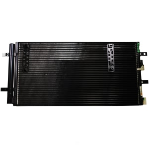 Denso A/C Condenser for 2011 Audi A5 - 477-0764