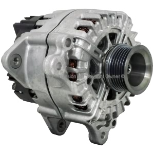 Quality-Built Alternator Remanufactured for 2014 Audi Q7 - 11821
