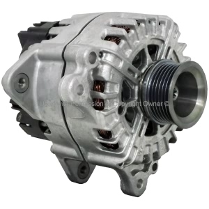 Quality-Built Alternator Remanufactured for Audi Q7 - 11821