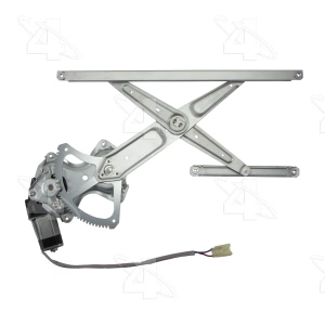 ACI Power Window Regulator And Motor Assembly for 2012 Toyota Corolla - 388731