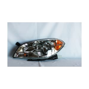 TYC Driver Side Replacement Headlight for 2009 Chevrolet Malibu - 20-6924-00