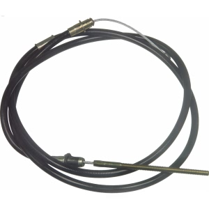 Wagner Parking Brake Cable for 1993 Mercury Sable - BC129201