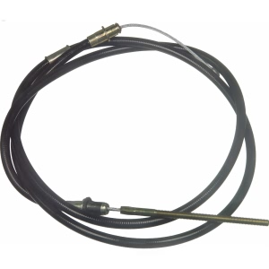 Wagner Parking Brake Cable for 1994 Mercury Sable - BC129201