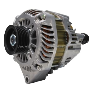 Quality-Built Alternator Remanufactured for Pontiac G8 - 11421