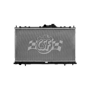 CSF Engine Coolant Radiator for Mitsubishi Galant - 3382